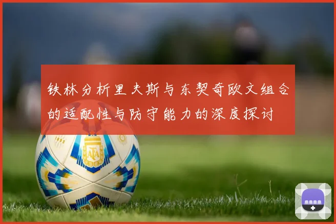 铁林分析里夫斯与东契奇欧文组合的适配性与防守能力的深度探讨