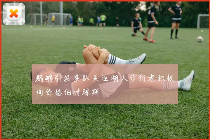 鹈鹕引发多队关注湖人步行者积极询价赫伯特琼斯